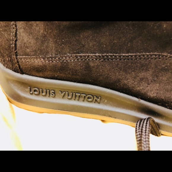 Louis Vuitton men’s shoes - Picture 2 of 7